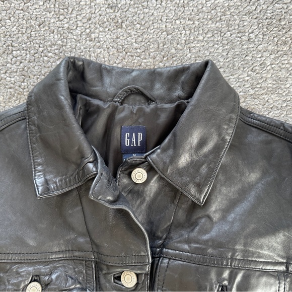 Gap Vintage Trucker Jacket - Picture 10 of 10